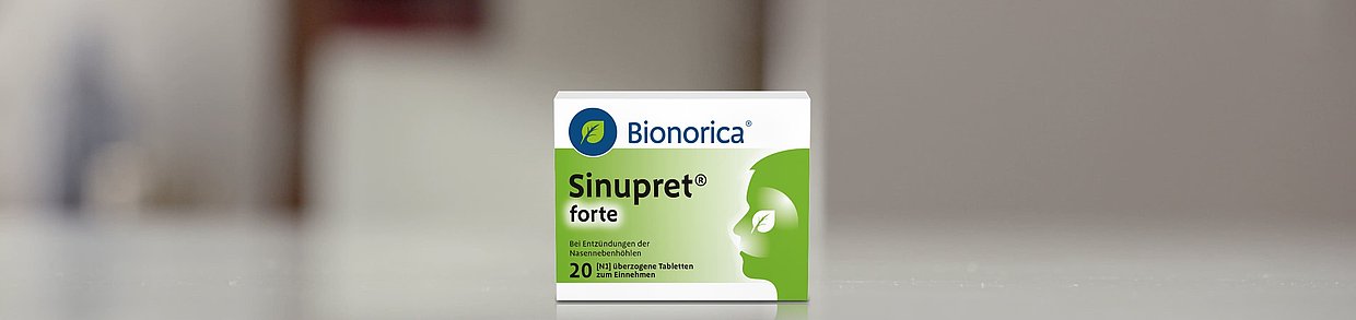 Sinupret® forte