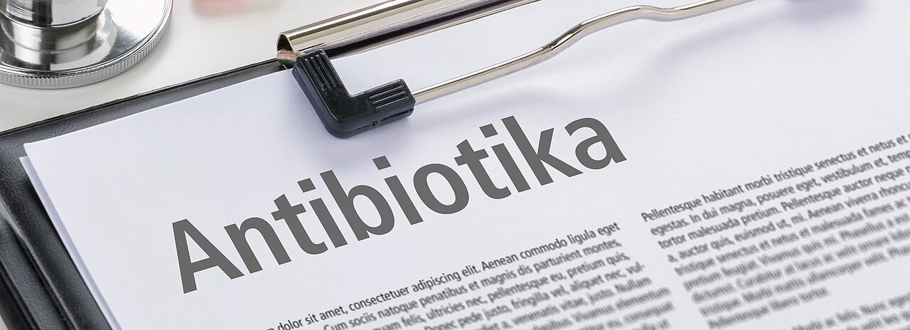 Antibiotika Dokument