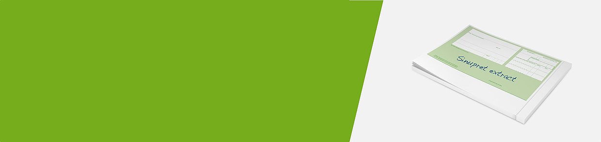 Header - Erstattung von Sinupret® eXtract