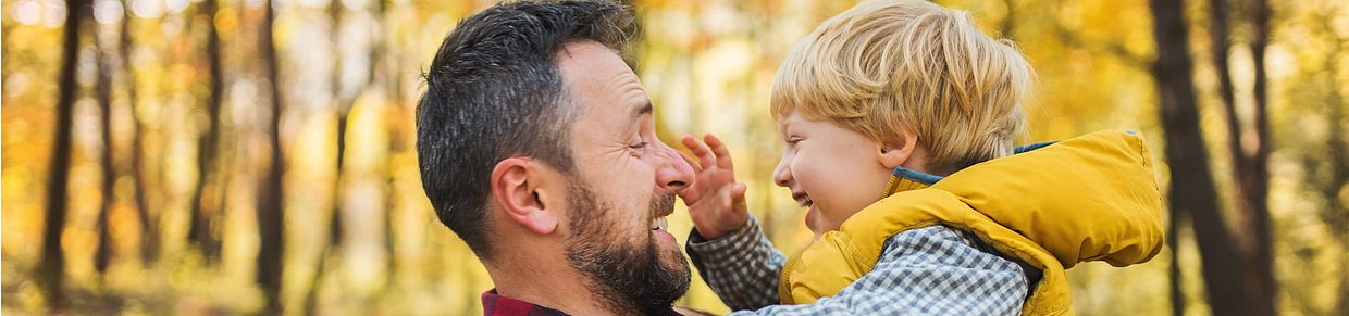 Header - Schnupfen bei Babys und Kindern