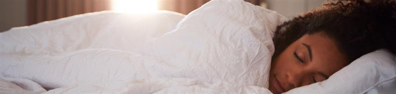 Header - Nase frei bekommen zum Schlafen - Wie geht das?