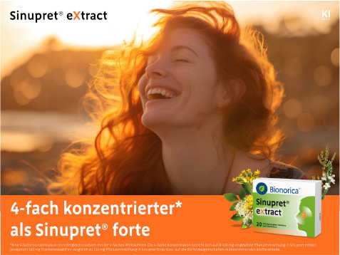 4-fache Konzentration