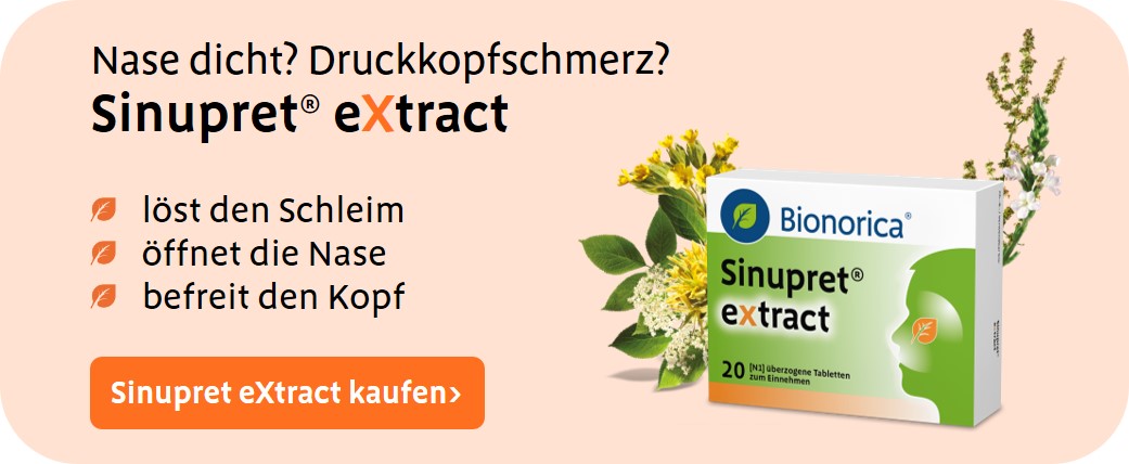 Sinupret eXtract kaufen