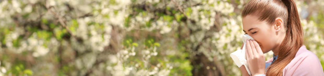 Header - Nasennebenhöhlenentzündung